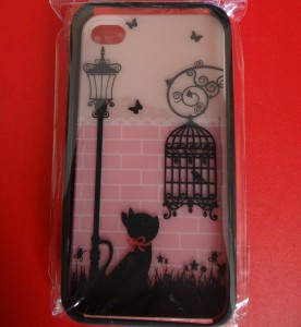 coque Iphone4s_chat