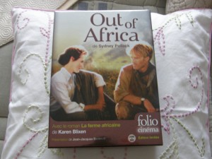 Out of africa